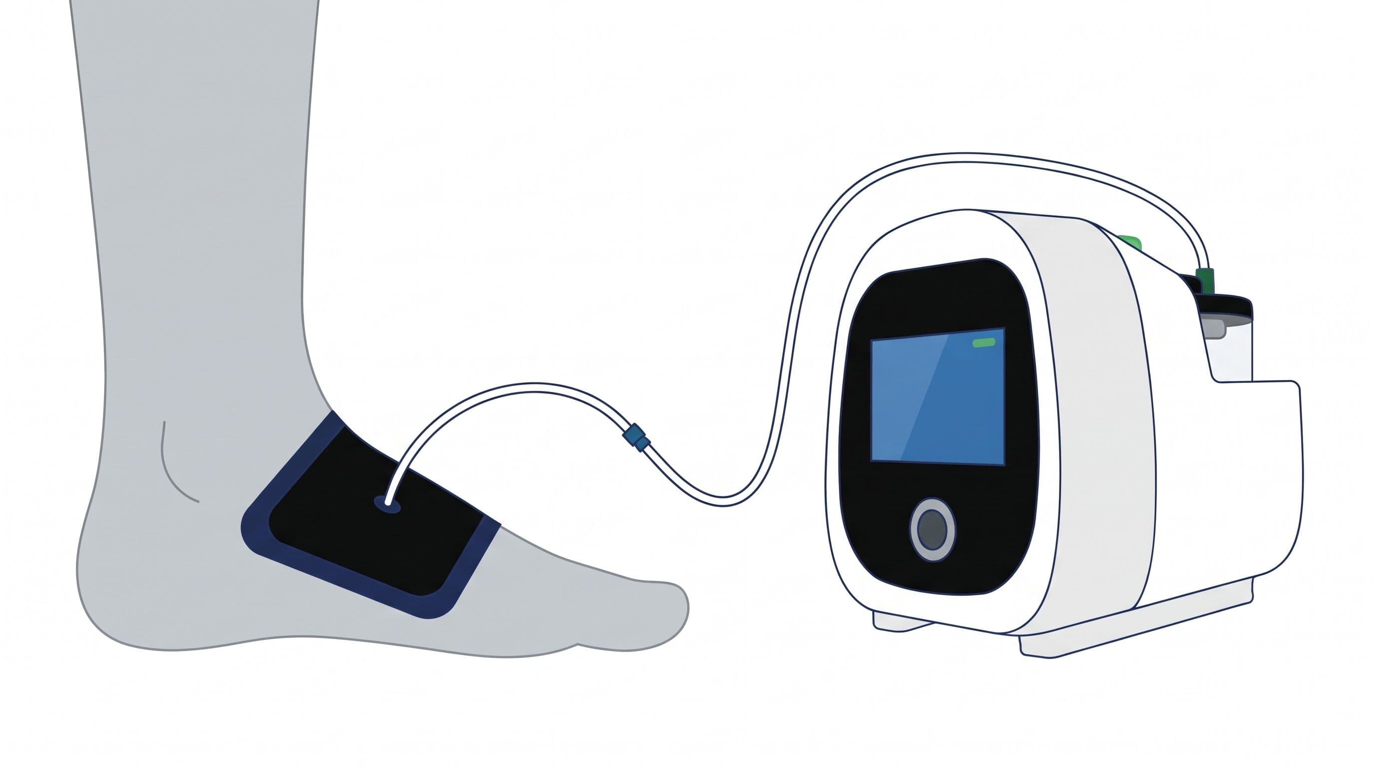 NPWT for Diabetic Foot Ulcers: What the Evidence Shows